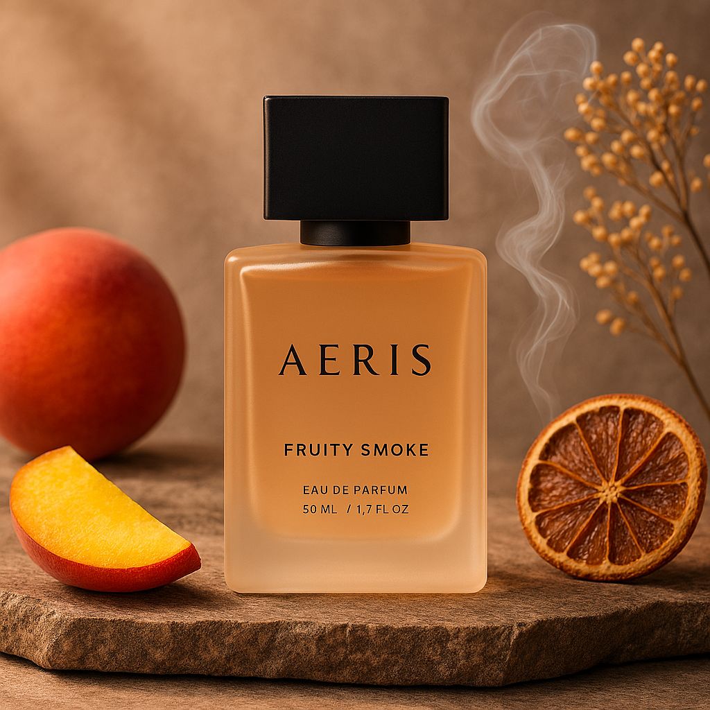 Customise 2 x 50ML Set - Two By AERIS Fruity smoke & Aqua