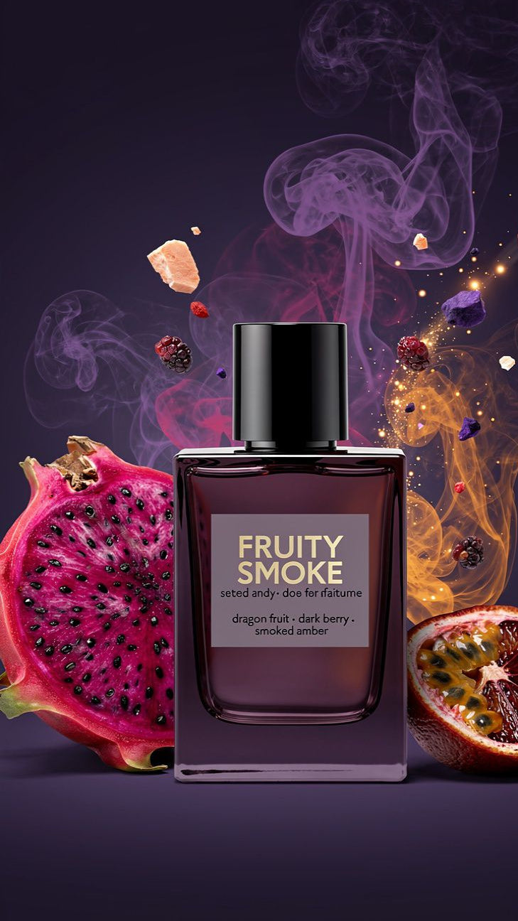 AERIS - FRUITY SMOKE EDP 50ML